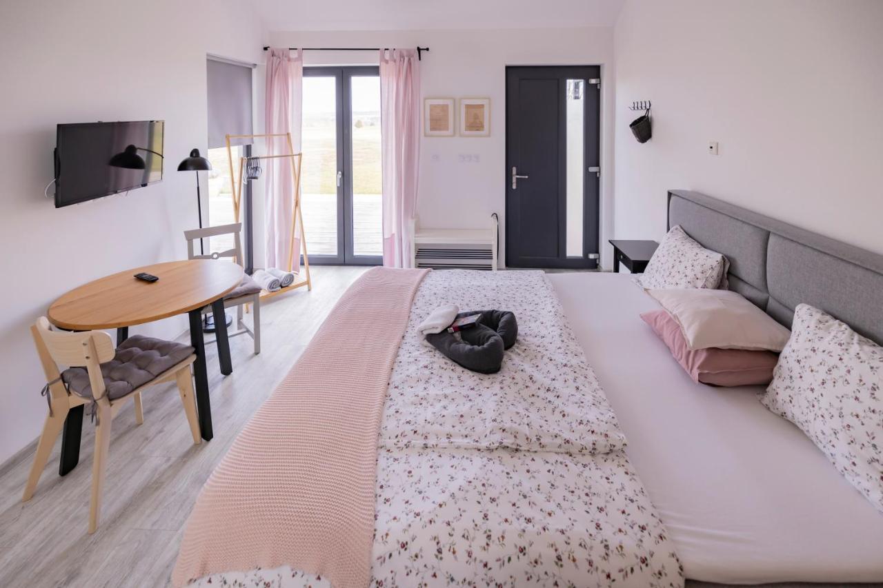 Babyky Apartmany Йндрихув Храдец Екстериор снимка